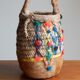 Panier artisanal sud maroc