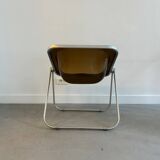 "Plona" armchair by Giancarlo Pieretti for Castelli