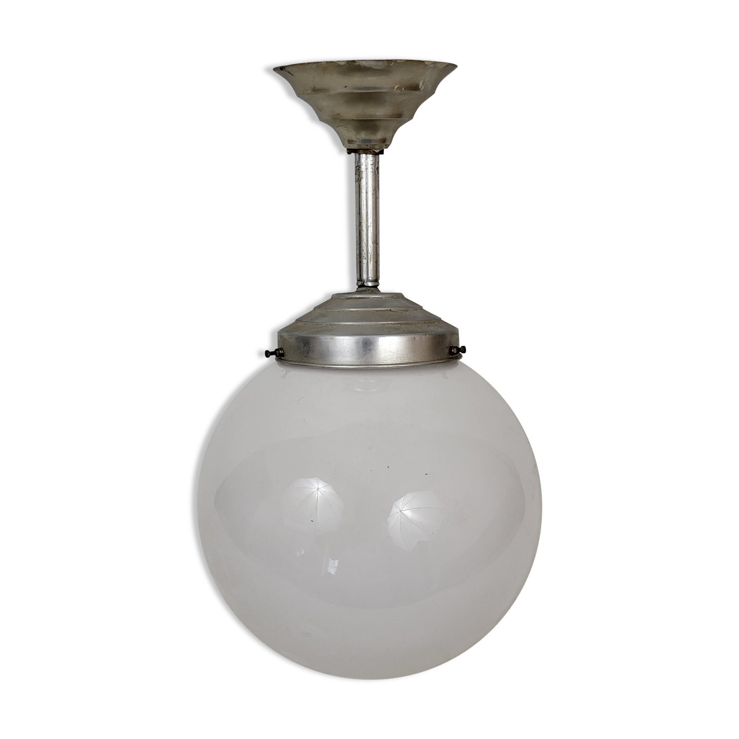 Ceiling lamp Glass ball