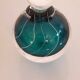 Murano glass bottle 1970