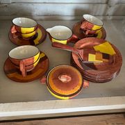 Tea service