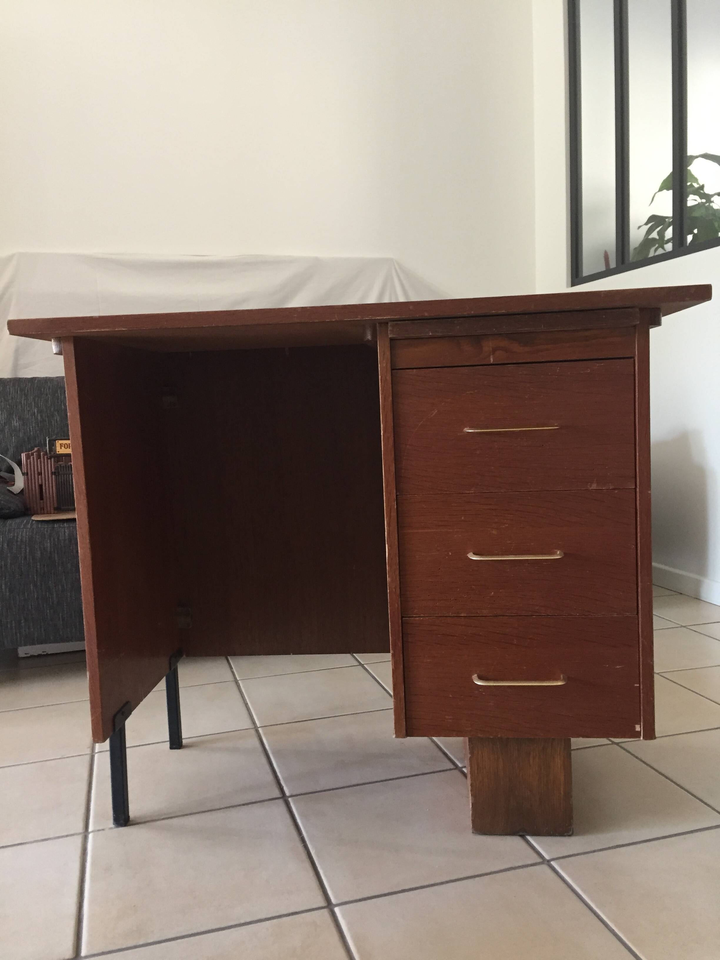 Vintage desk