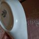 St Amandinoise St Amand iron clay dish Muguet model