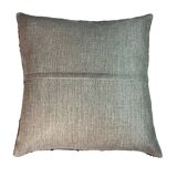 Housse de coussin Kilim turque vintage, 55 x 55 cm