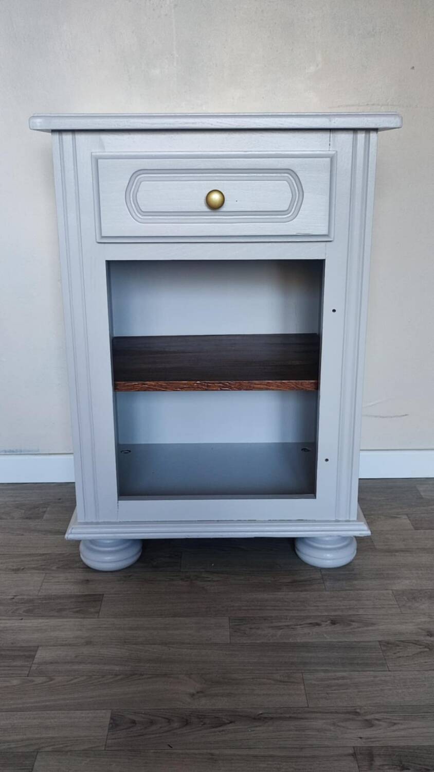 Restored occasional furniture