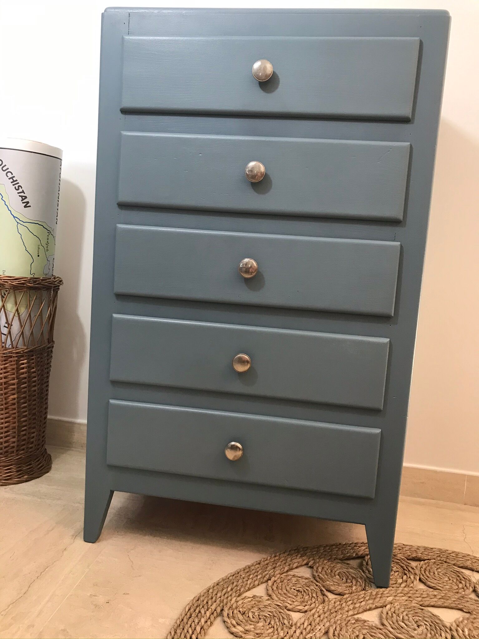 Vintage dresser 1950