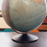 Globe Globe Vintage World Map Year 60 Magellan