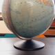 Globe Globe Vintage World Map Year 60 Magellan