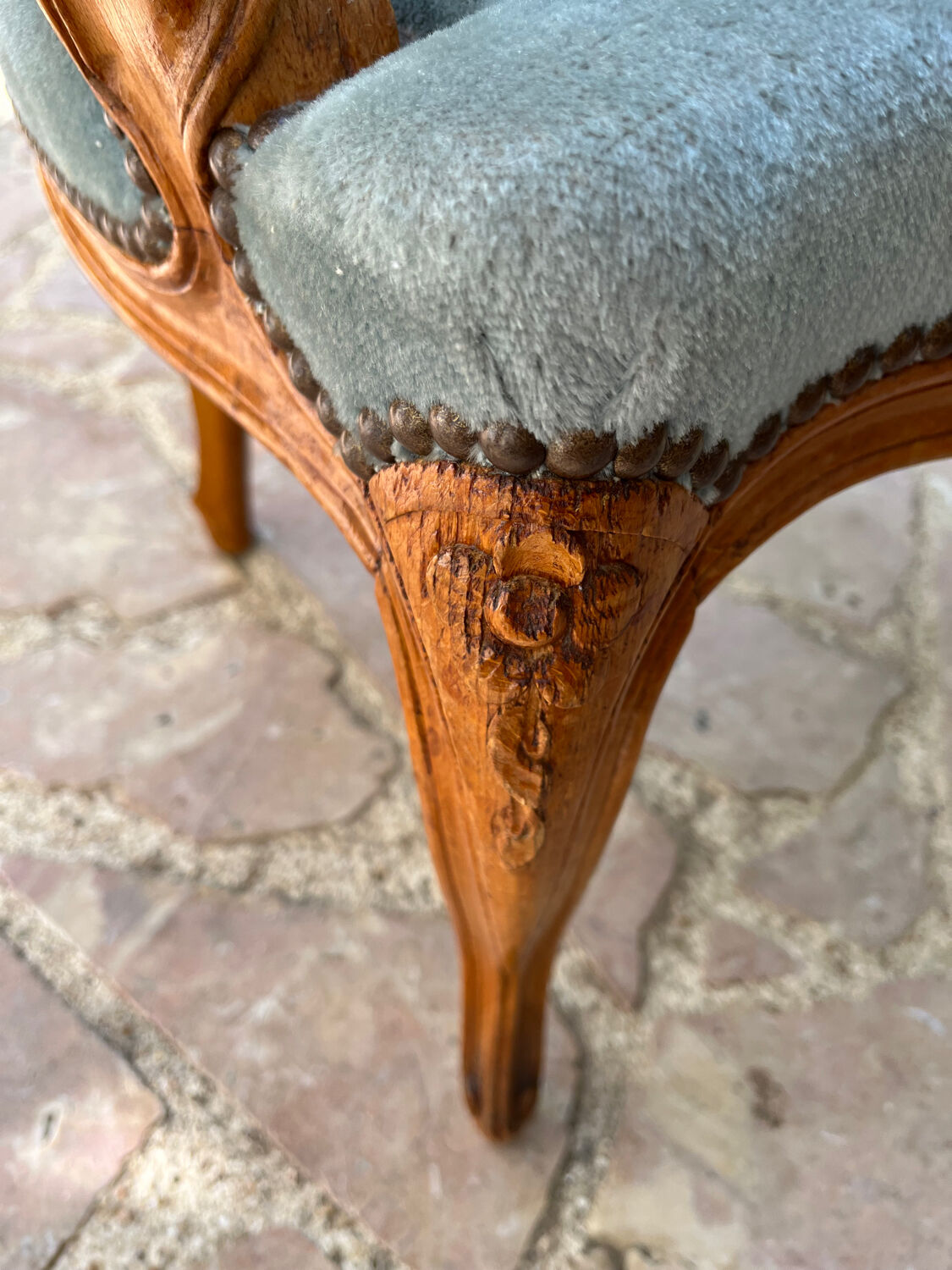 Fauteuil cabriolet