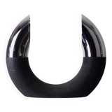 Lampe de table sculpturale par Fratelli Martini, 1975