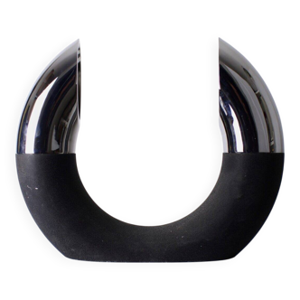 Lampe de table sculpturale par Fratelli Martini, 1975