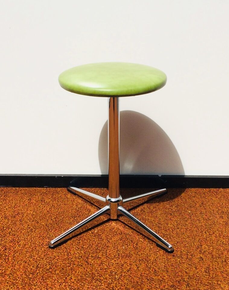 60s / 70s stool