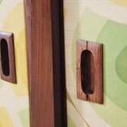 Sideboards in teak, 1960