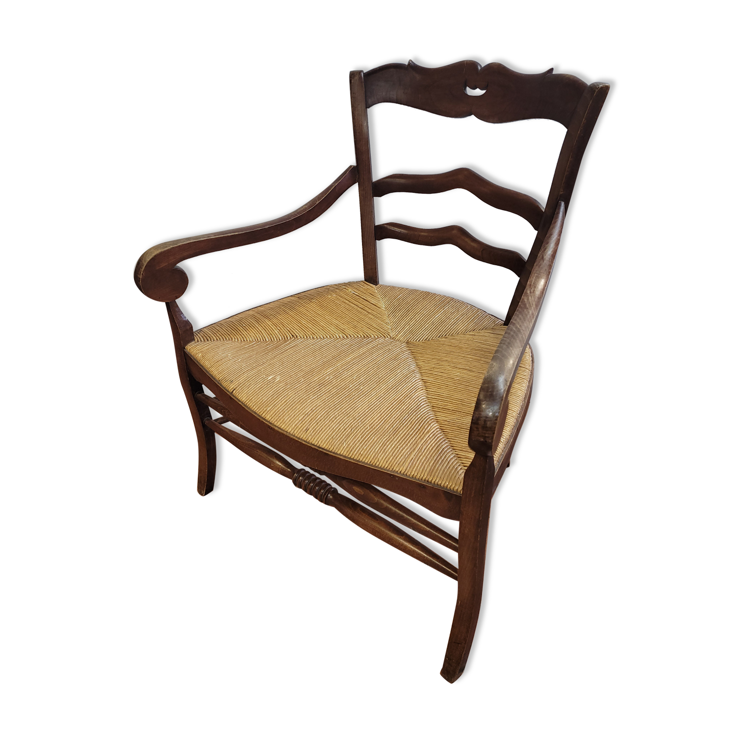 Armchair Louis Philippe