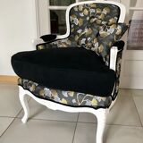 Fauteuil bergère ancienne