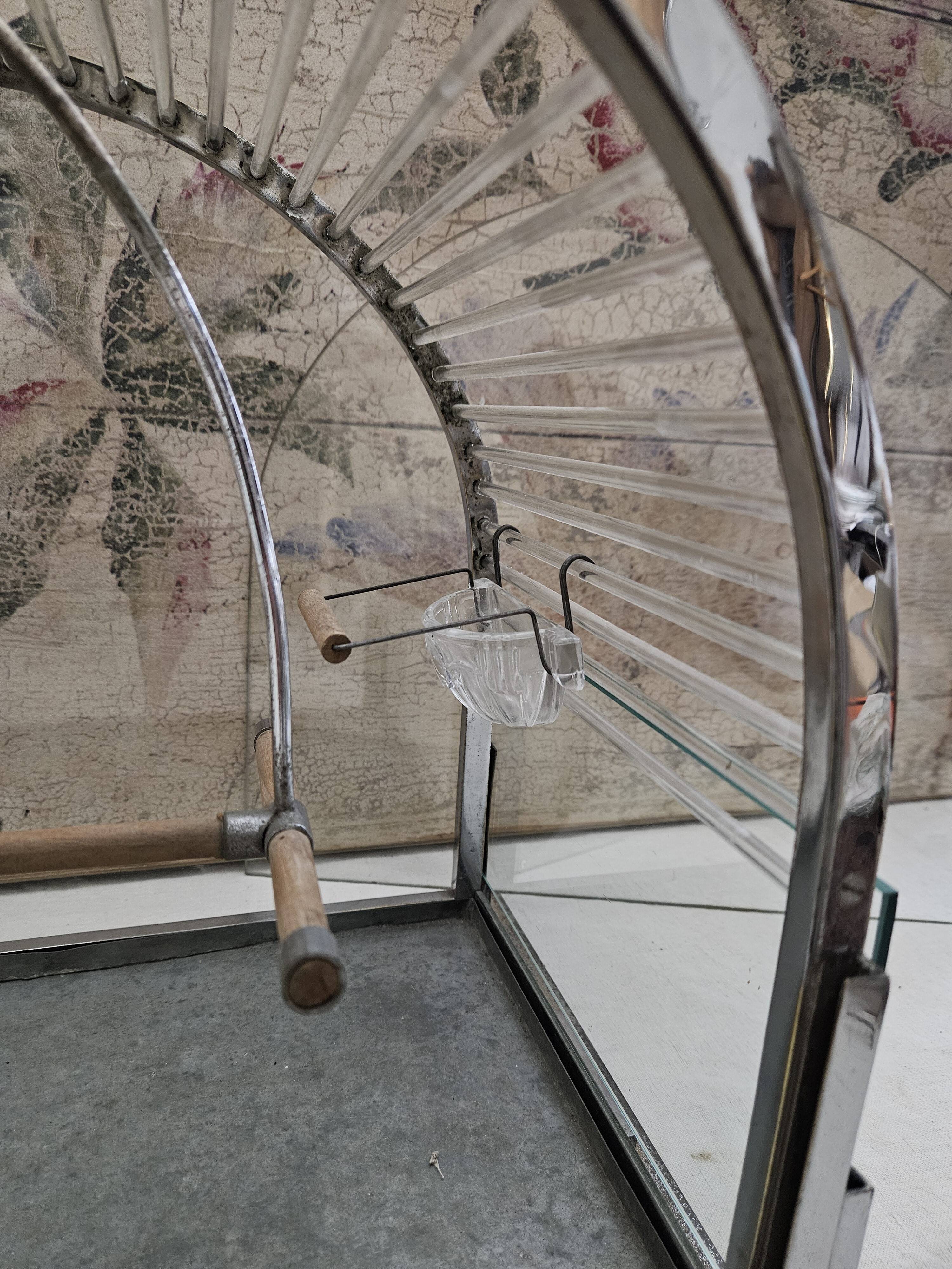 Birdcage 1930 - Art Deco -