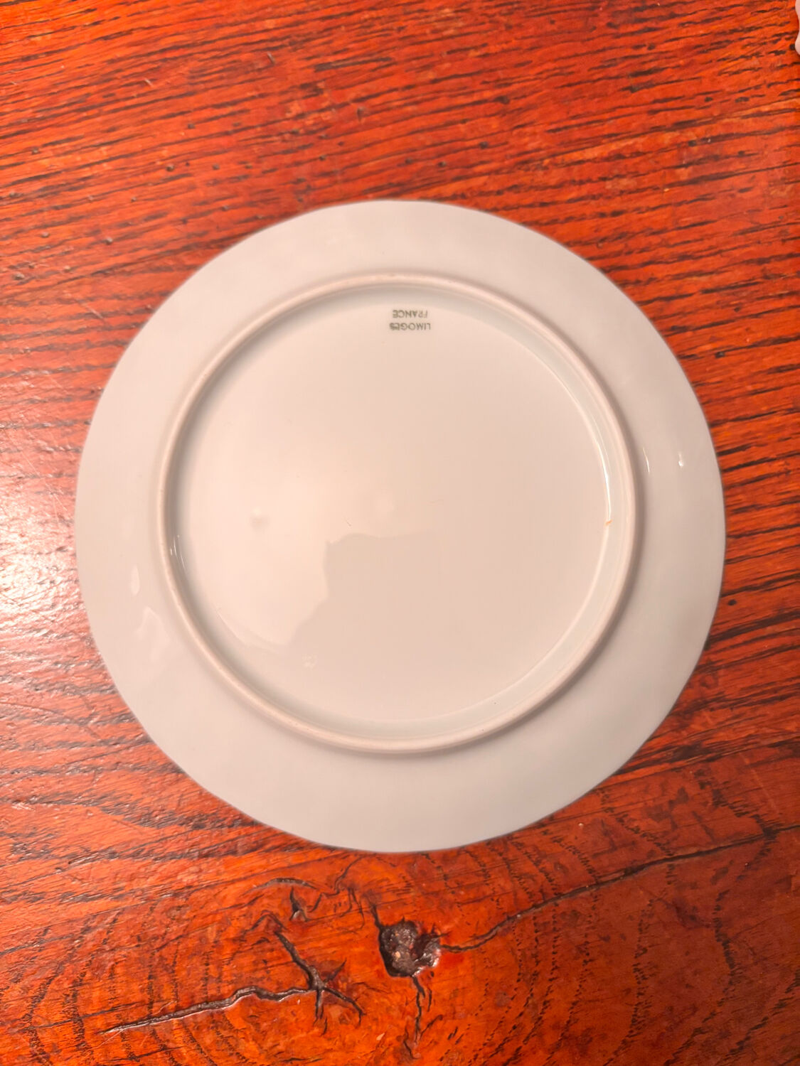 Vintage Haviland Limoges coffee service, 12 pieces in excellent condition.