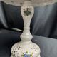 Bassano Italy 20th century earthenware table lamp