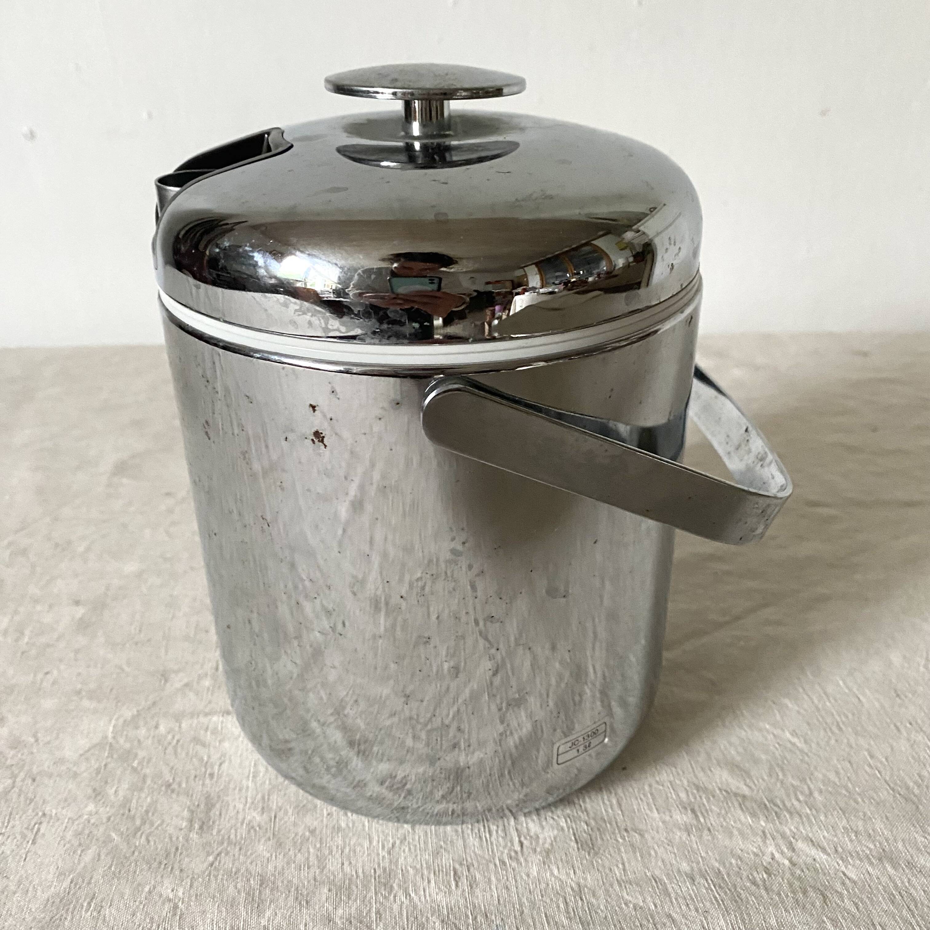 Zujirushi ice bucket, Japan, 90s