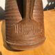 Flamed enamelled sandstone pitcher 70
