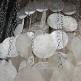 Plafonnier - Suspension -- Année 60