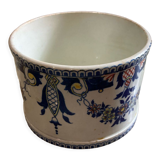 Gien earthenware pot