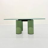 Dining table Serenissimo from Massimo Vignelli for Acerbis