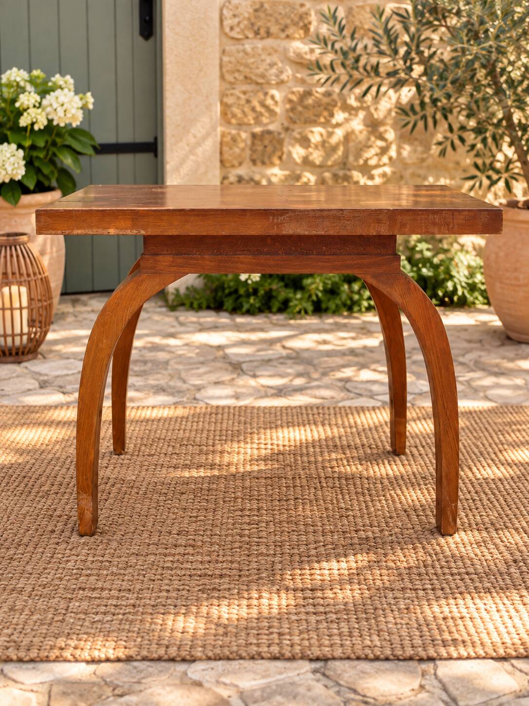 Art Deco style coffee table