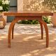 Art Deco style coffee table