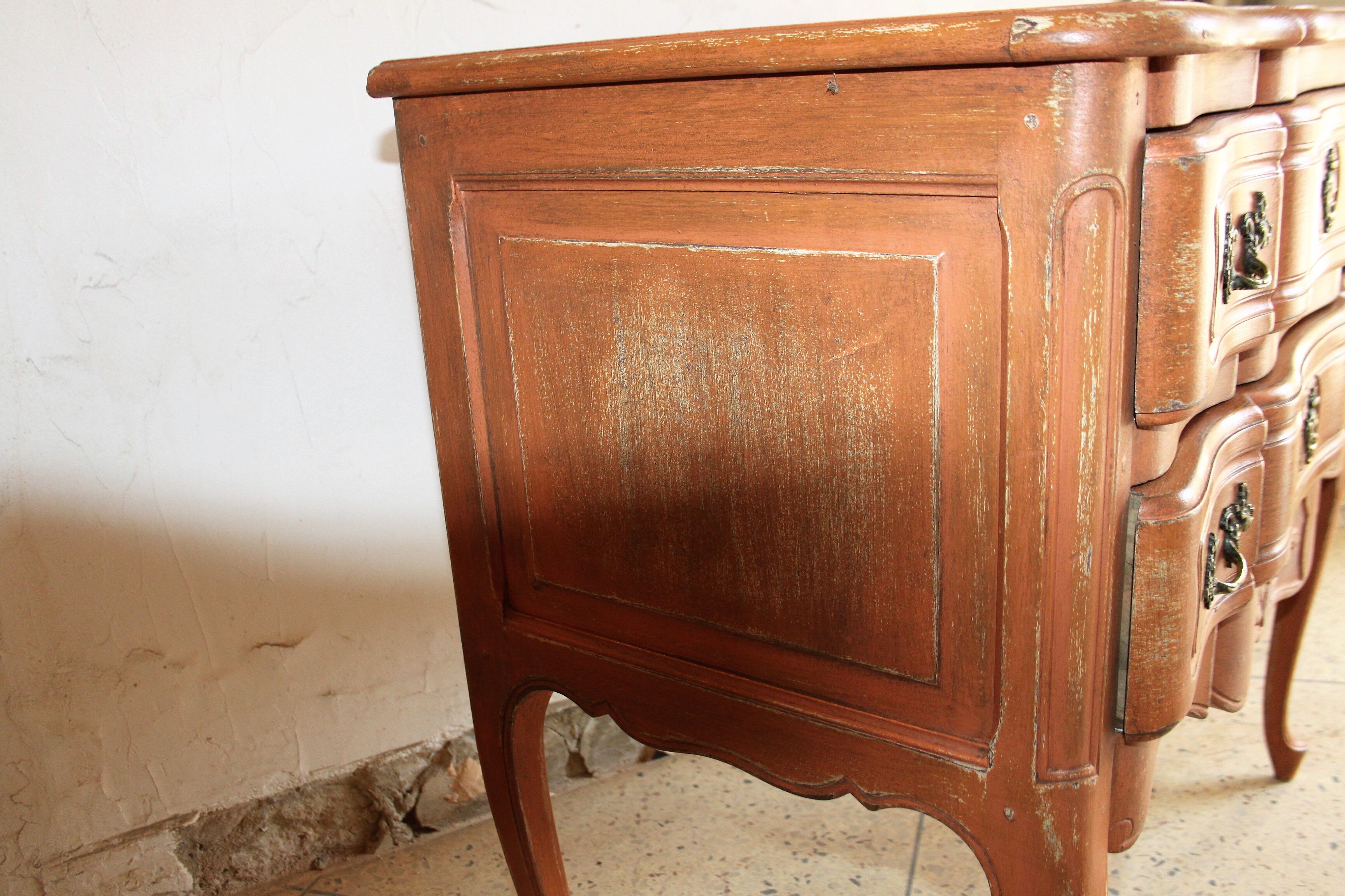 Chest of drawers skillet crossbow. Beginning of the XX th.