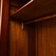 Biedermeier wardrobe from around 1850. After renovation.
