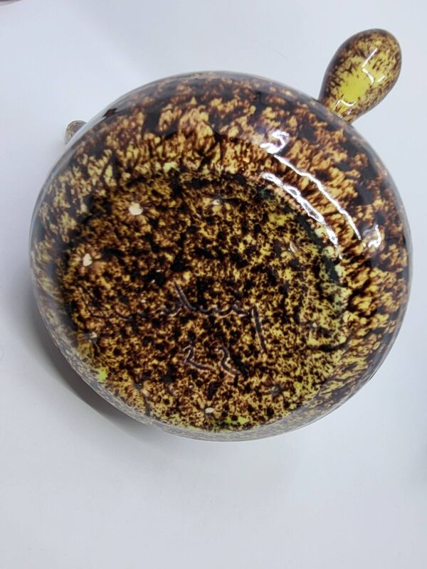 Vase ou Chevrette  Poterie Accolay en céramique France Vintage 1960