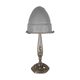Art Deco period lamp signed MULLER Frères H 40cm