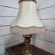 Bronze table lamp in Louis XV style