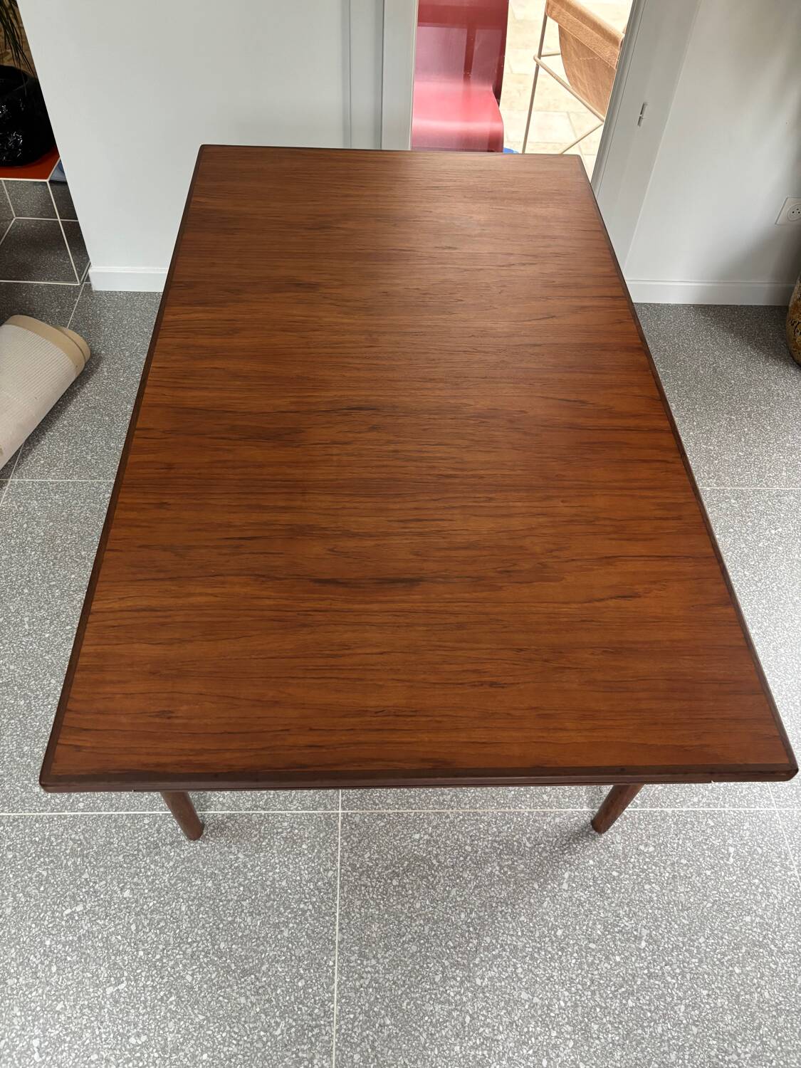 Mid-century dining table by Ib Kofod Larsen for G-Plan, Ro
