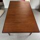 Mid-century dining table by Ib Kofod Larsen for G-Plan, Ro
