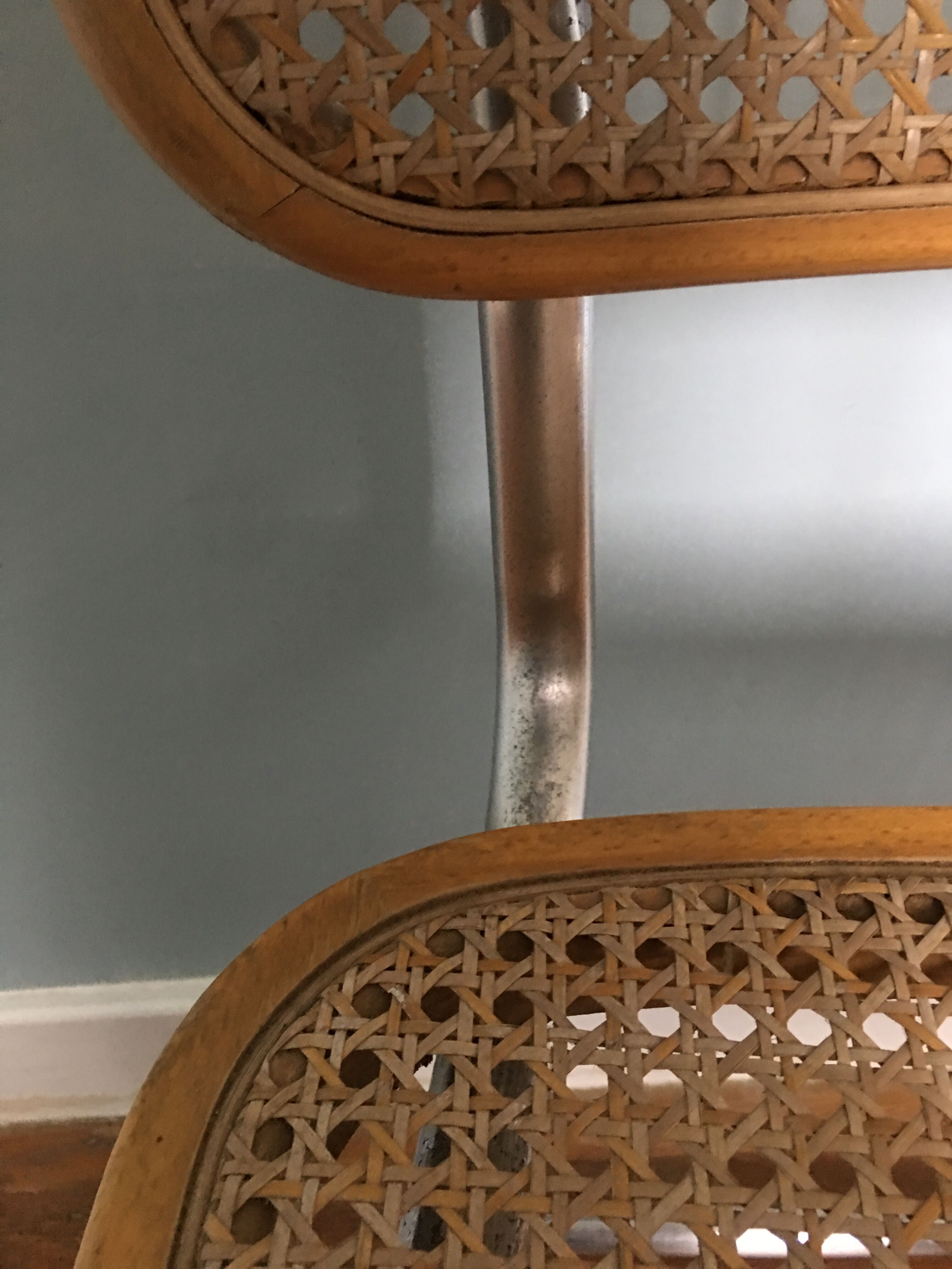 Chair Cesca B64 by Marcel Breuer