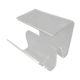 70s Plexiglas Sofa Tip