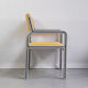 Suite of 4 chairs FP3007 by Pierre Mennen for Pastoe 1970s