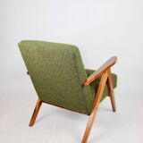 Vintage B-310 VAR Olive Curly Structural Armchair 1970s - 2 pieces available
