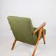 Vintage B-310 VAR Olive Curly Structural Armchair 1970s - 2 pieces available