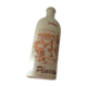 Bouteille en gres gris, beige