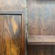 Extraordinary Rio rosewood bookcase