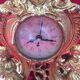 LOUIS XV RICHARD WARD WINCHESTER STYLE TABLE CLOCK