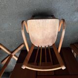 Fauteuil baumann enfant