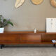 Sideboard from the 60s (shallow)