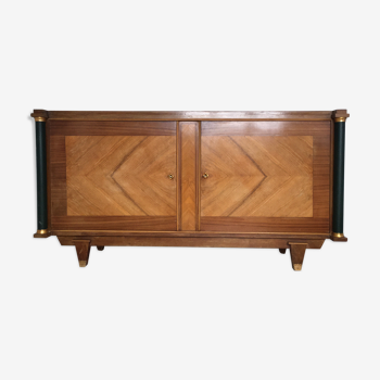 Vintage French sideboard from the 1950s-60s
