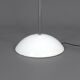 IGuzzini Baobab floor lamp white, Italy 1970s
