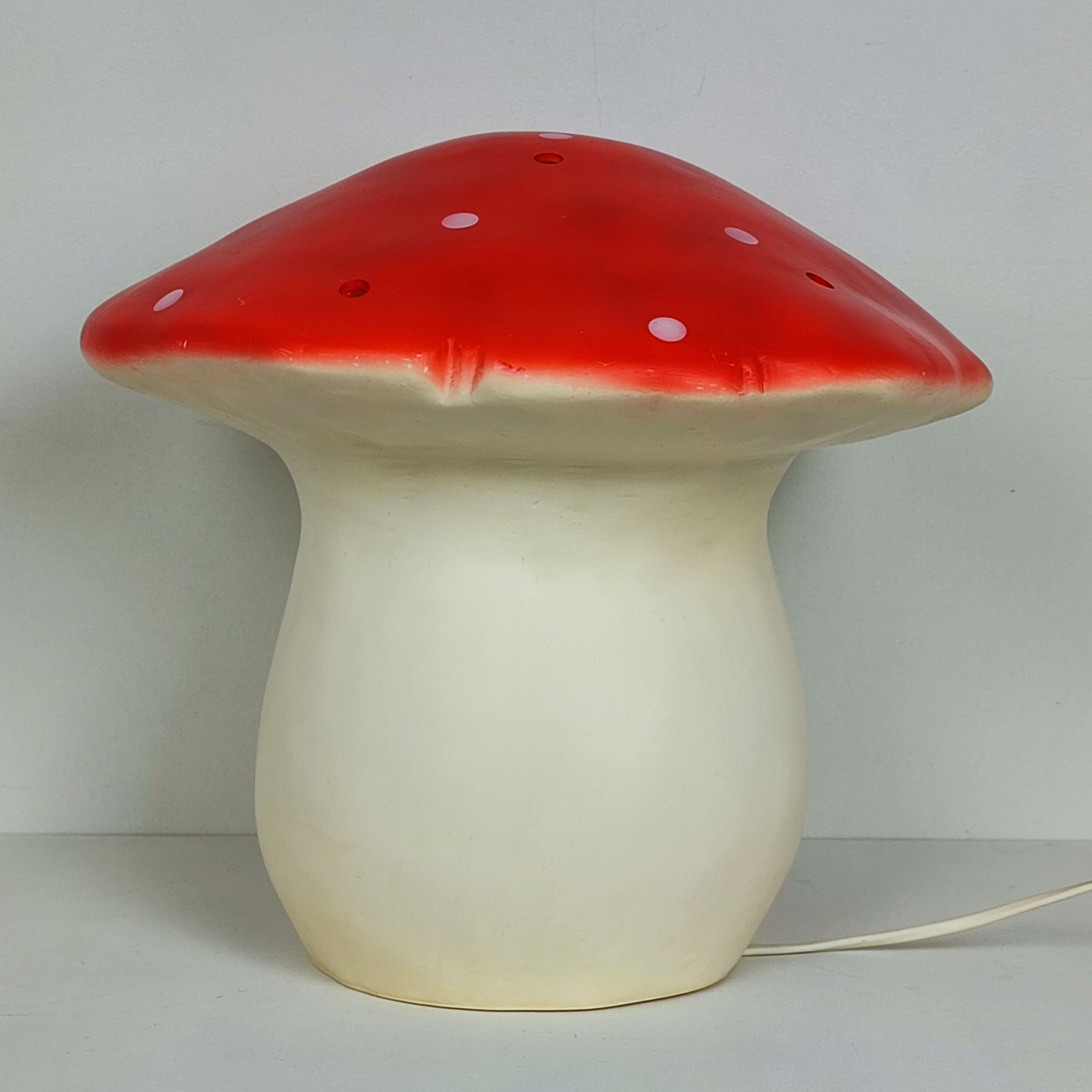 Heico mushroom lamp