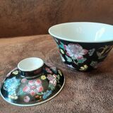 Chinese cup and lid